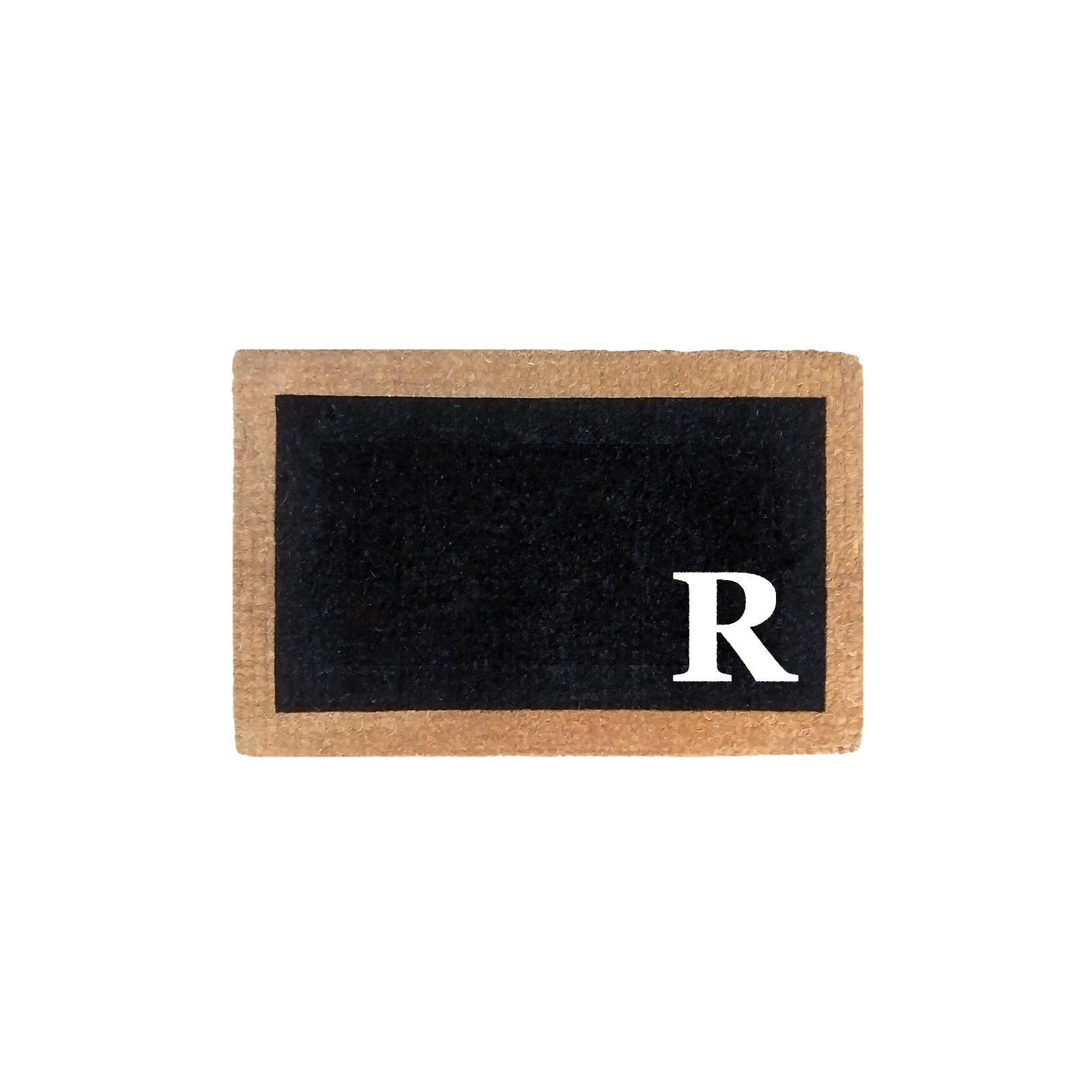 Anne Personalizable Doormat, R