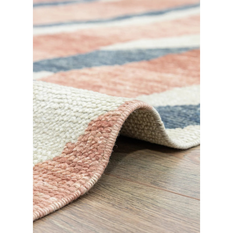 Tapis tissé à la main Asilah