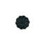 Grand bol gigogne en marbre noir Catalina-107374411