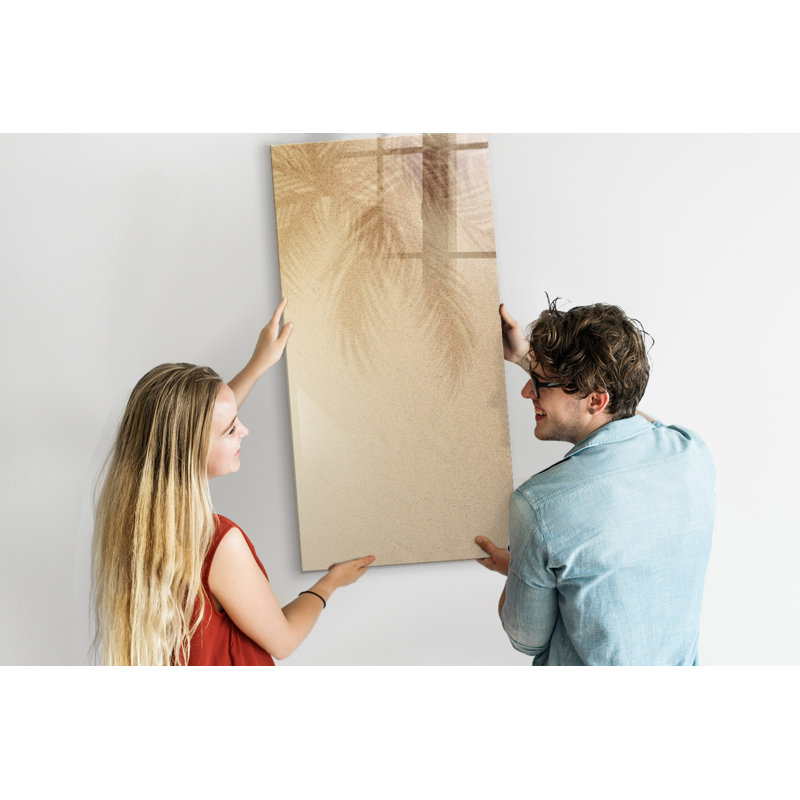 Magnetic Glass Dry Erase Board