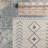 Phoebe Washable Geometric Indoor Rug-623270049