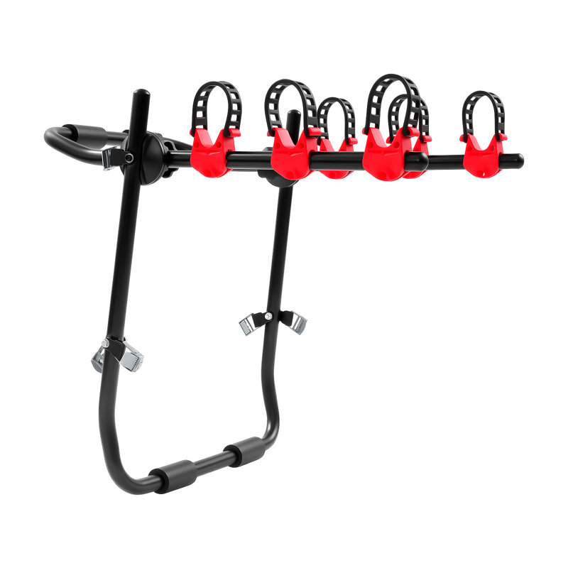 Support à 3 vélos, support à vélo pour voiture