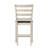 Solid Wood Counter Stool