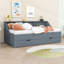 Lit de jour simple en bois avec couchette et tiroirs Faccone-740803326