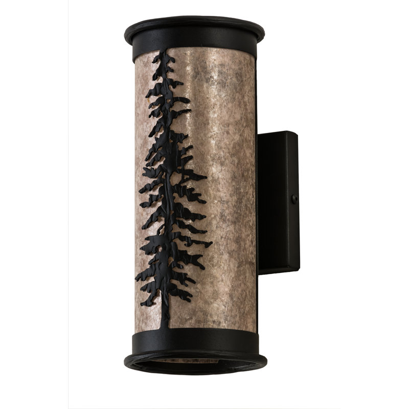 Tamarack Outdoor Armed Sconce