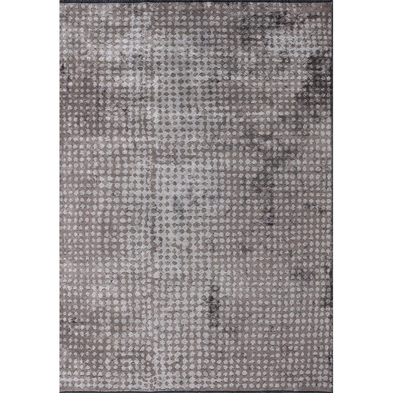 Motif marocain contemporain, Rectangle 6 pi 7 po x 8 pi 3 po