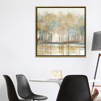 " Woodlot I " by Allison Pearce