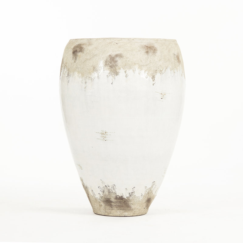 Terracotta Table Vase