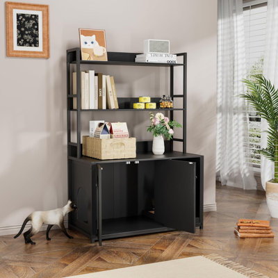 Litter Box Enclosure