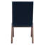Chaise d'appoint rembourrée Orly-905462242