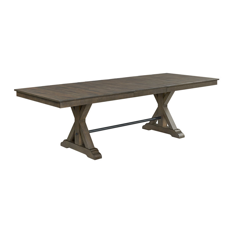 Table de salle à manger extensible Cubillos