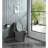 1.1/1.60 GPF Dual-Flush One Piece Toilet, Water-Saving Elongated Comfort Height Floor Mounted, Soft Closing Seat, 1000 Gram Map Flushing Score Toilet, Light Grey-123310606