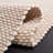 Vermont Flat Weave Wool/Cotton Rug in Beige-1008271437