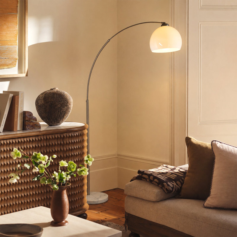 Lampe sur pied Beam Acro