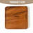 Millwood Pines Colleene Walnut Tray-291169451