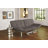Futon double avec structure Taulbee-21189851