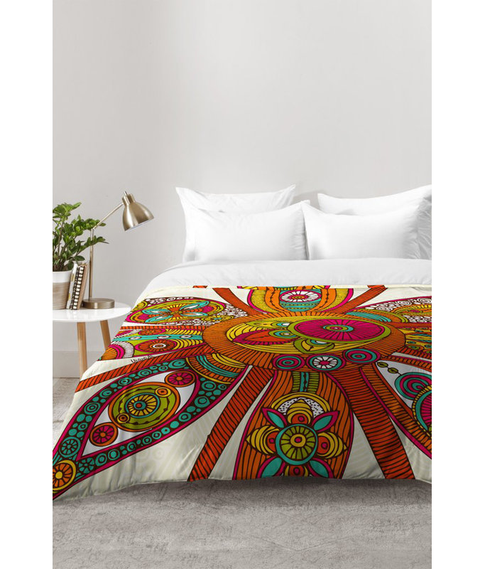 Ensemble d'édredon, Édredon pour lit simple TG + 1 taie décorative