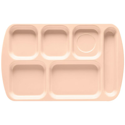 G.E.T. Plastic Divided Serving Dish