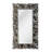 ROME Rectangle Floor Mirror-103398080