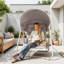 Outdoor Lounge Chair