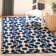 Dalton Hand Hooked Performance Geometric Rug