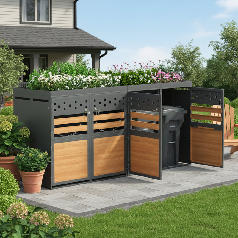 Bin Store