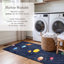 Tapis lavable à la machine Finley-582118713-582118855