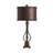 Parmenter Resin Table Lamp