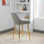 Tabouret de comptoir 25,5 po Maurilia-395681177-401159091