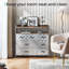 Commode 7 tiroirs Sahaad