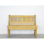 Dambrosio Solid Wood Bench-1234516452