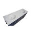 Ensemble de meuble-lavabo double 72 po Claudett-468587266-468703583