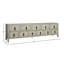 Bismark 114" Sideboard