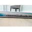 Tapis gris / turquoise à motif abstrait Mccampbell-34073179