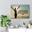 Thirsty Land Psalm 143:6 - Wrapped Canvas Print-652516759