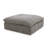 Orison Upholstered L-Shaped Sectional with Ottoman Reversible
