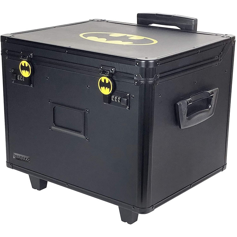 Commode mobile, L / L, Batman