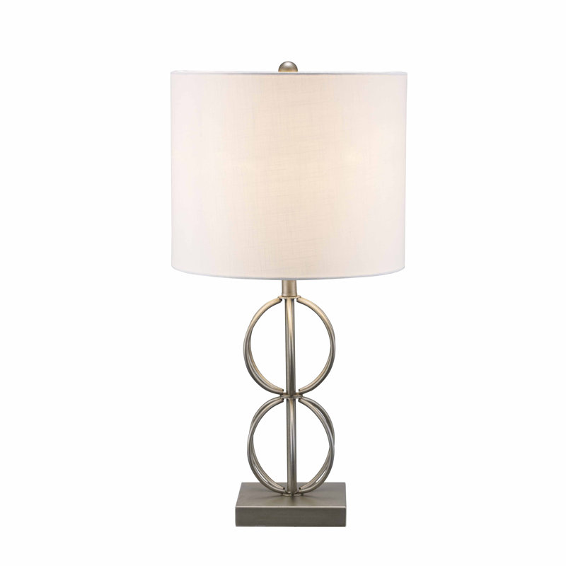 Metal Table Lamp