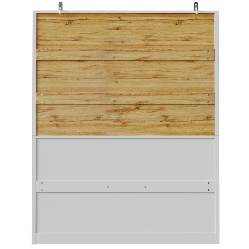 175cm Kitchen Pantry, White