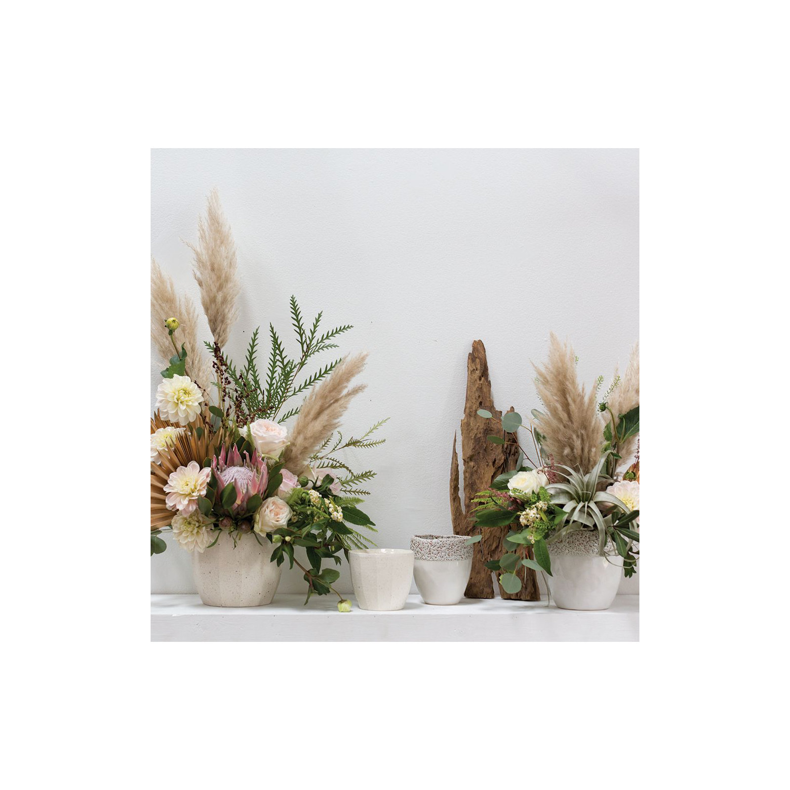Christi Handmade Ceramic Pot Planter