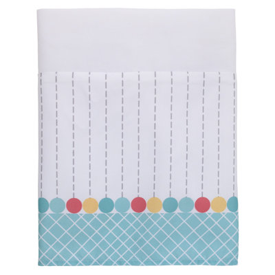 4 - Piece Crib Bedding Set