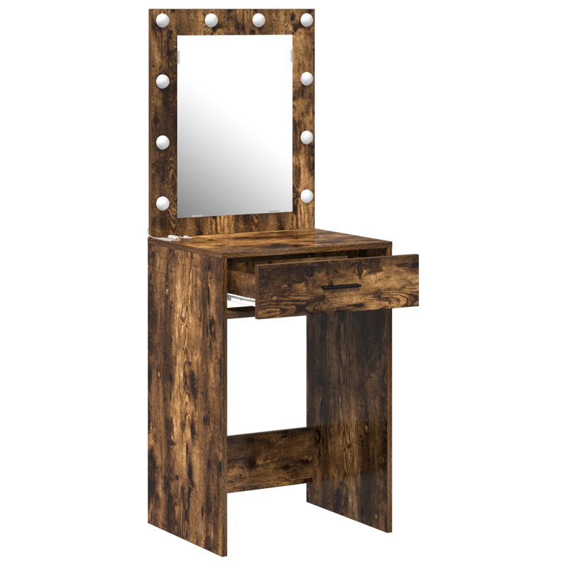 Dressing Table with Mirror