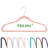 11 Plastic Non-Slip Accessories Hanger-98362496