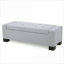  Banc de rangement avec repose-pieds Guernsey-2062436141