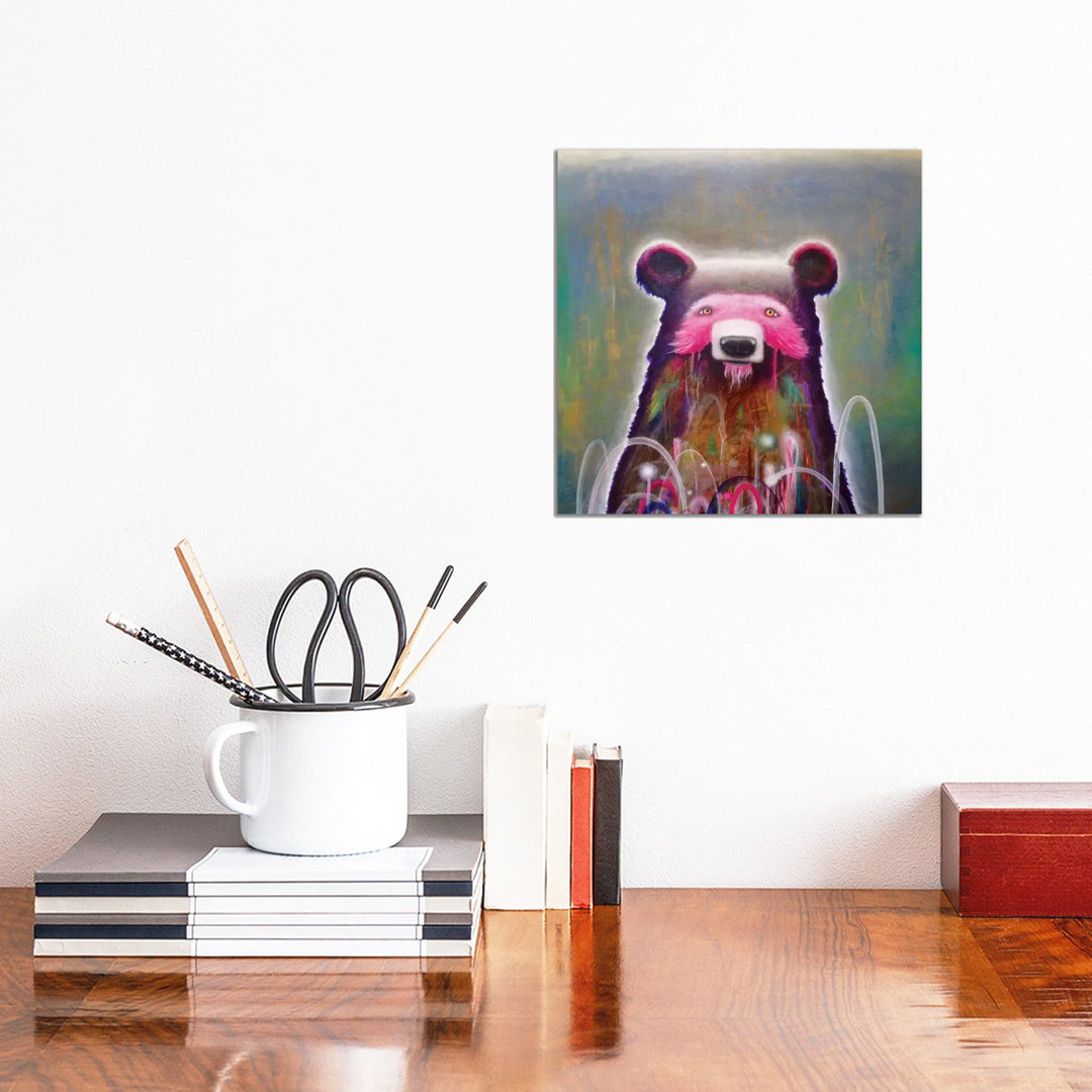 Untitled by Scott Mills - Gallery-Wrapped Canvas Giclée on Canvas