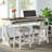 Isamu Upholstered Counter Stool
