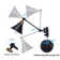 Alexaner Swing Arm Sconce