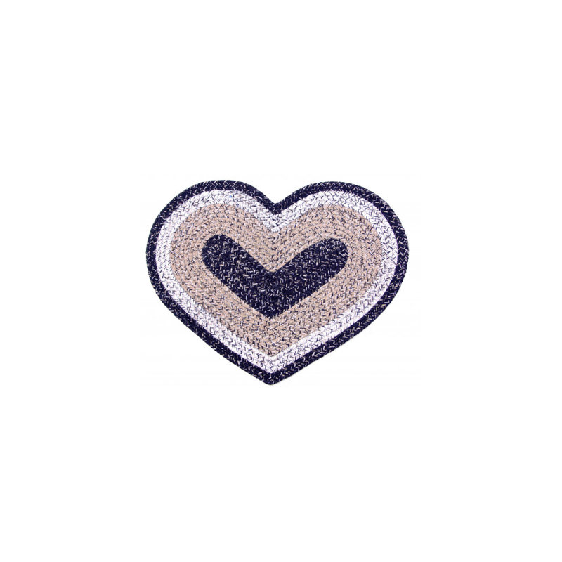 Tapis de cuisine Kaiyla, Beige