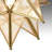 Molyneaux Glass Flush Mount-641083416