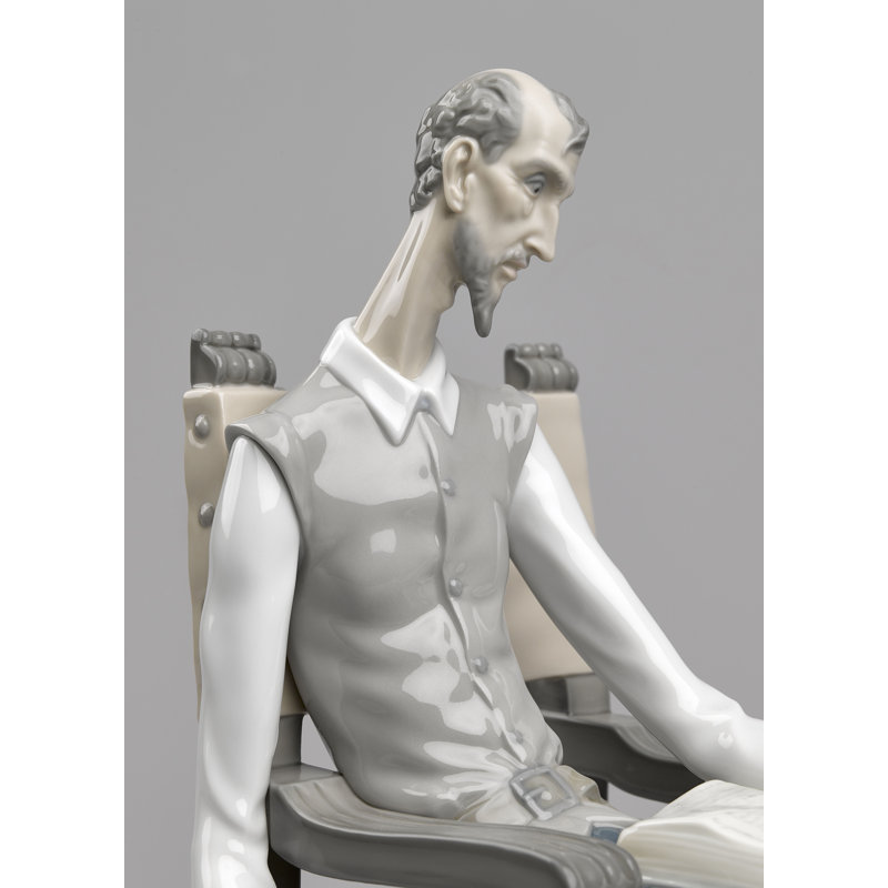 Don Quixote Figurine